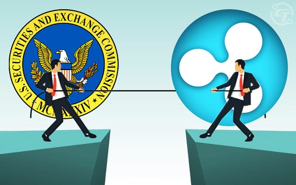 Judge Approves Investment Banker as Declarant in SEC vs. Ripple Legal Battle